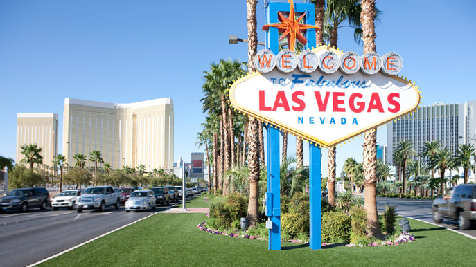 Flights To Las Vegas 